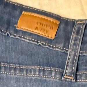 New! Indigo Slim Jeans